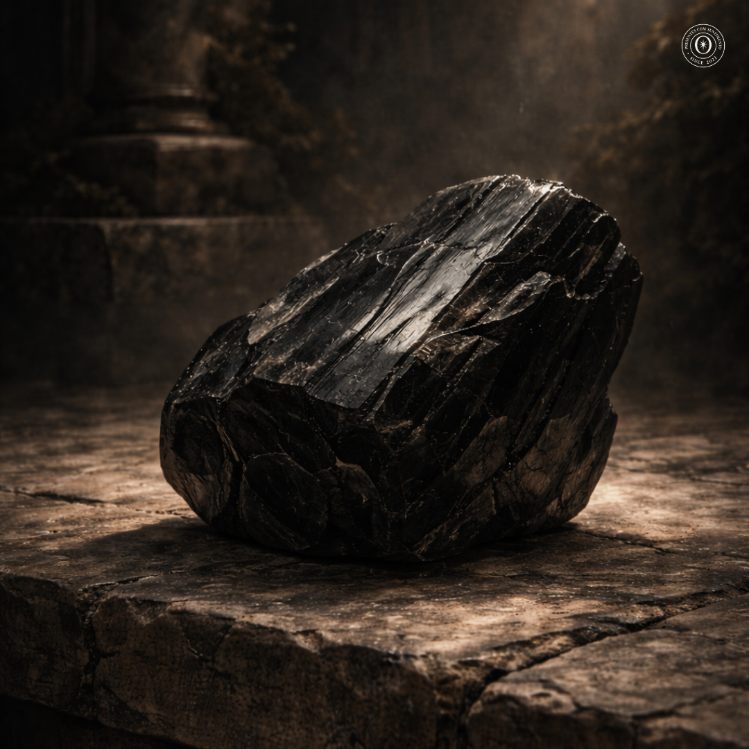 Turmalina negra: história, significado e o símbolo ancestral da proteção
