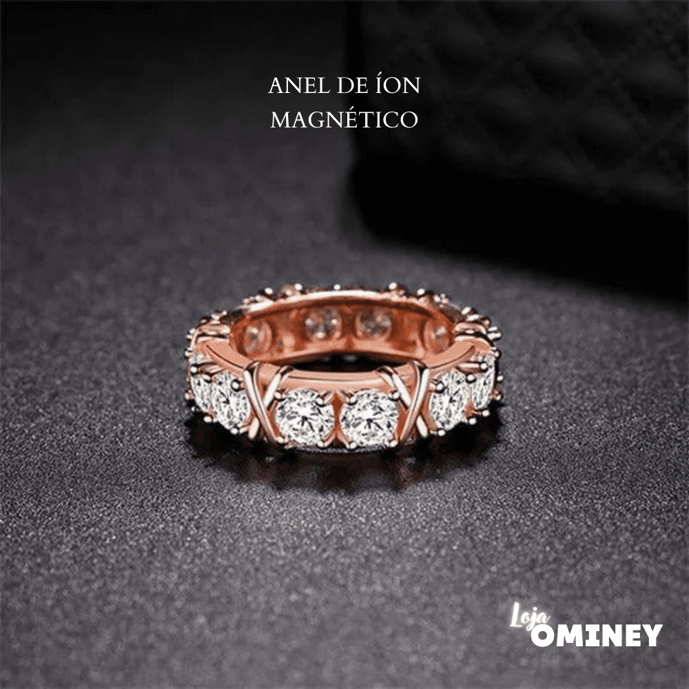 Anel de Íon - Magnético