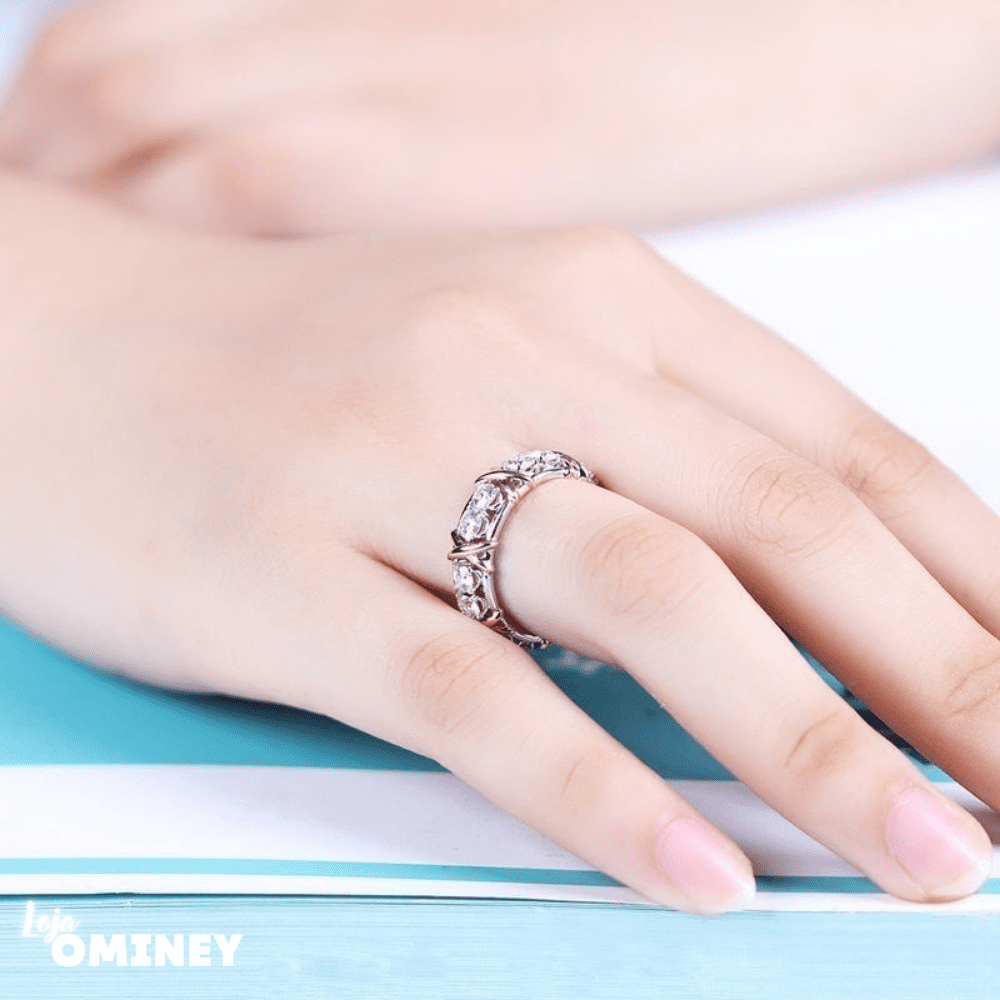 Anel de Íon - Magnético