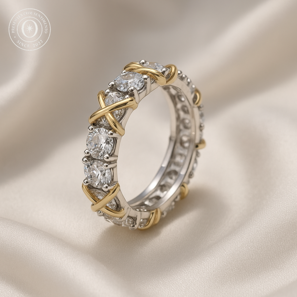 Anel de Íon - Magnético