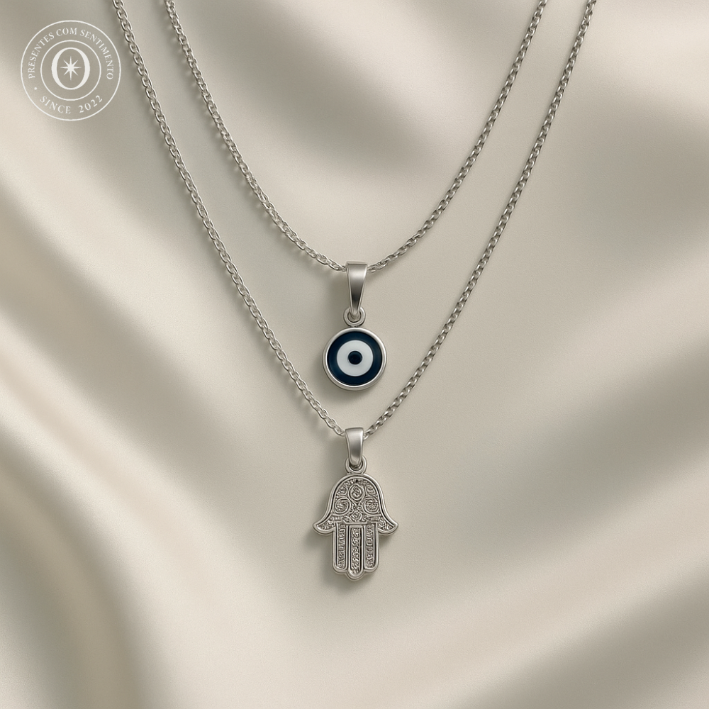 Conjunto Luz de Nazar - Proteção em Dobro