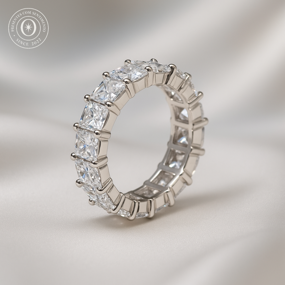 Coleção De Anéis - Essência Da Graça