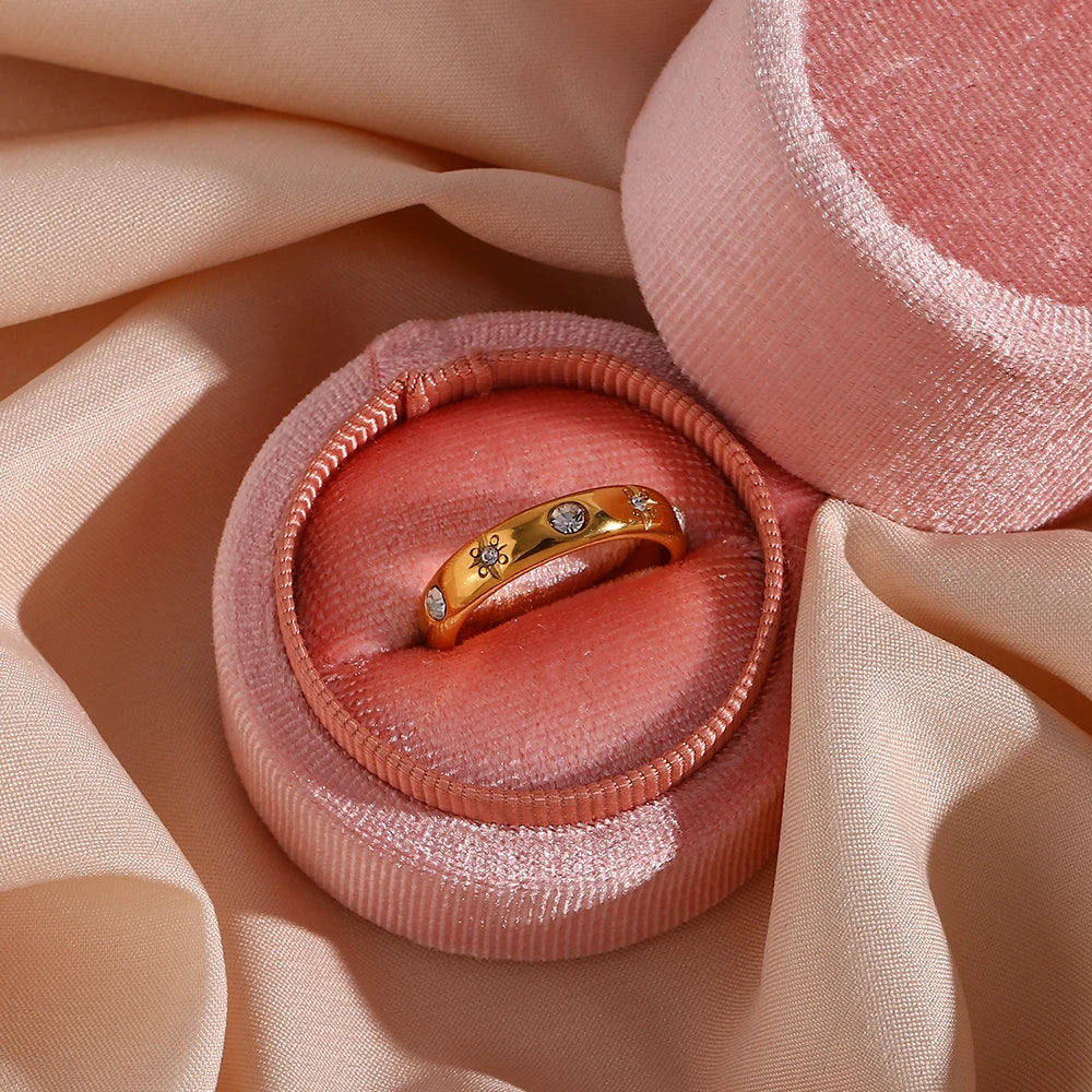 Anel de Ouro - Constelações