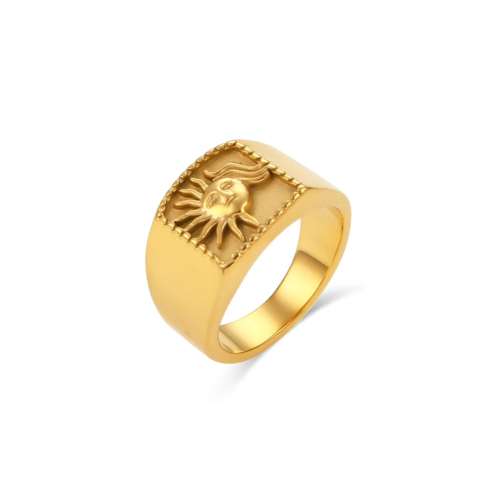 Anel em Ouro - Vigília
