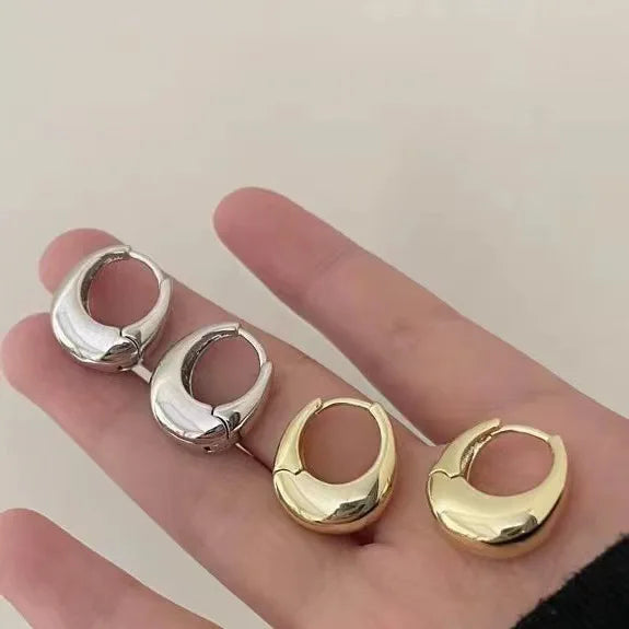 Brincos de Argola - Núcleo