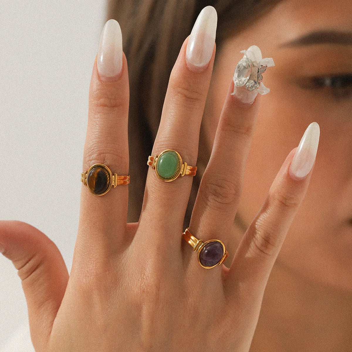 Anéis Três Essências