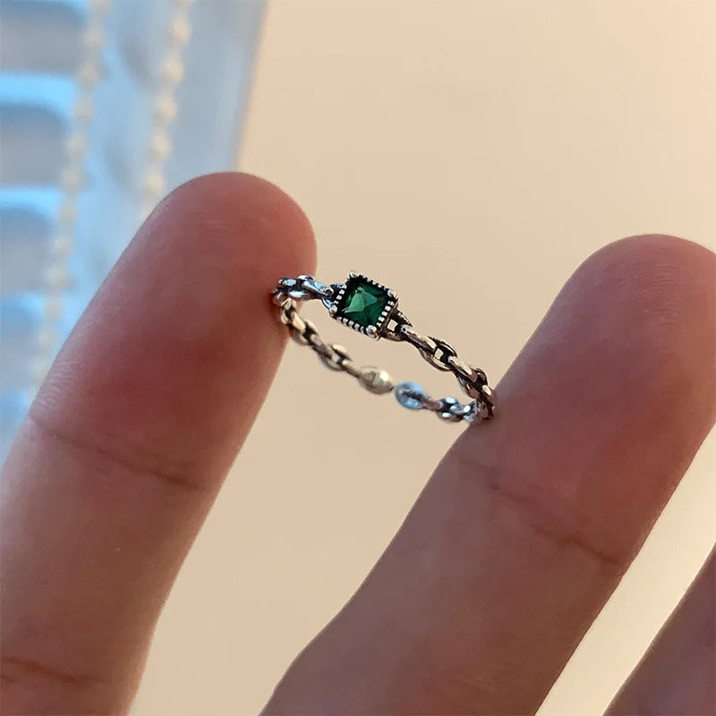 Anel Verdejar - Esmeralda