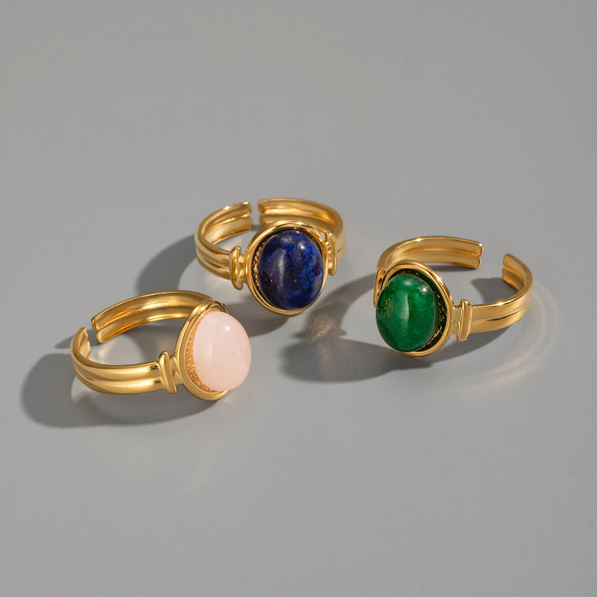 Anéis Três Essências