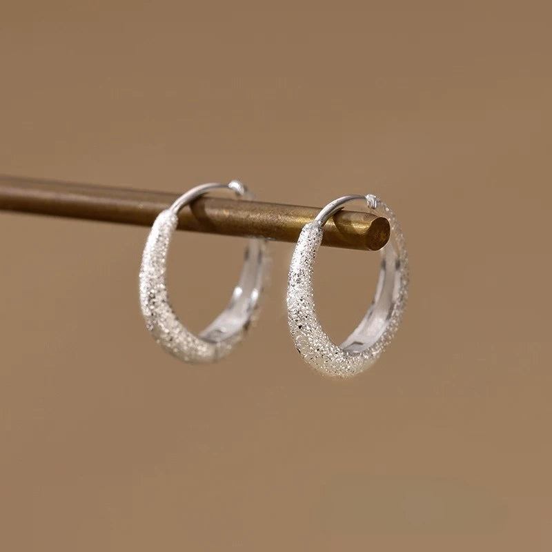 Brincos de Argola - Arco de Luz