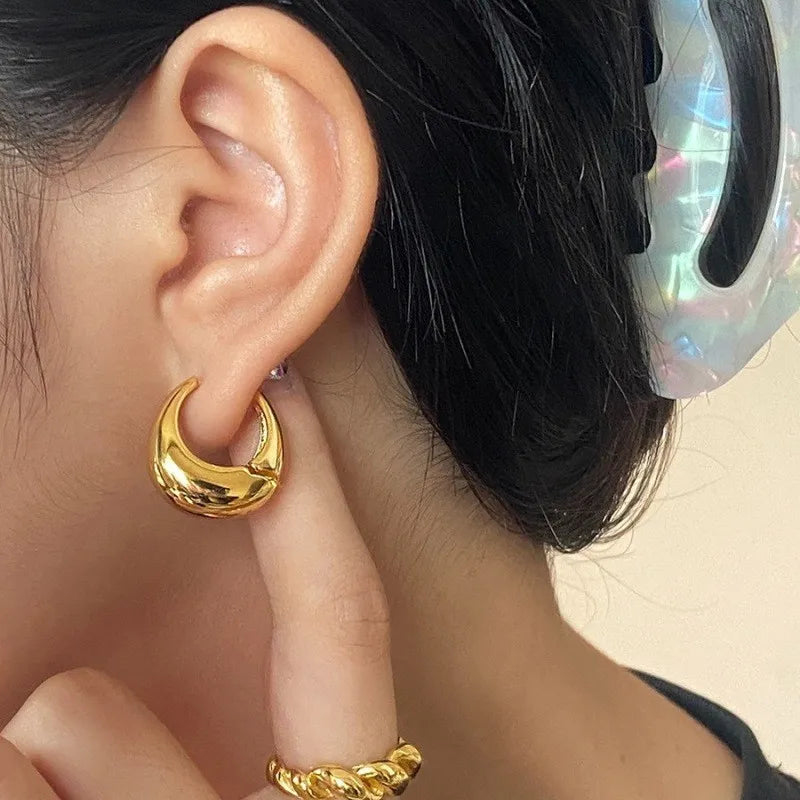 Brincos de Argola - Núcleo