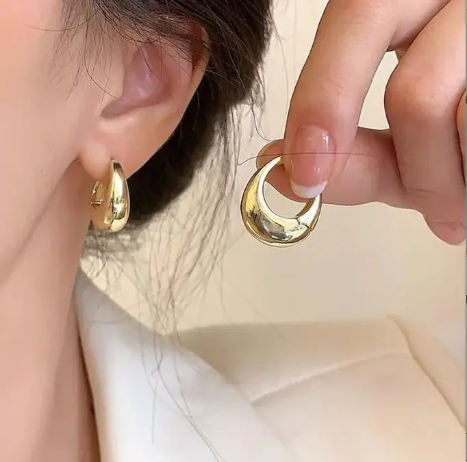 Brincos de Argola - Núcleo