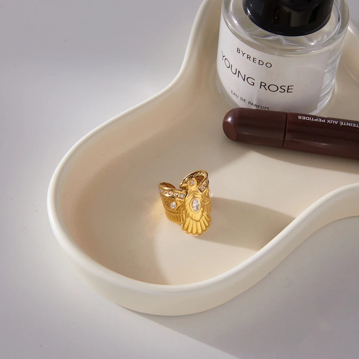 Anel em Ouro - Altitude