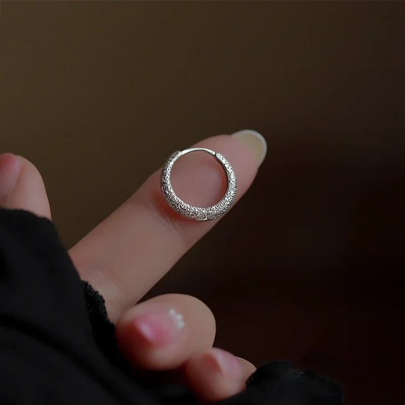 Brincos de Argola - Arco de Luz