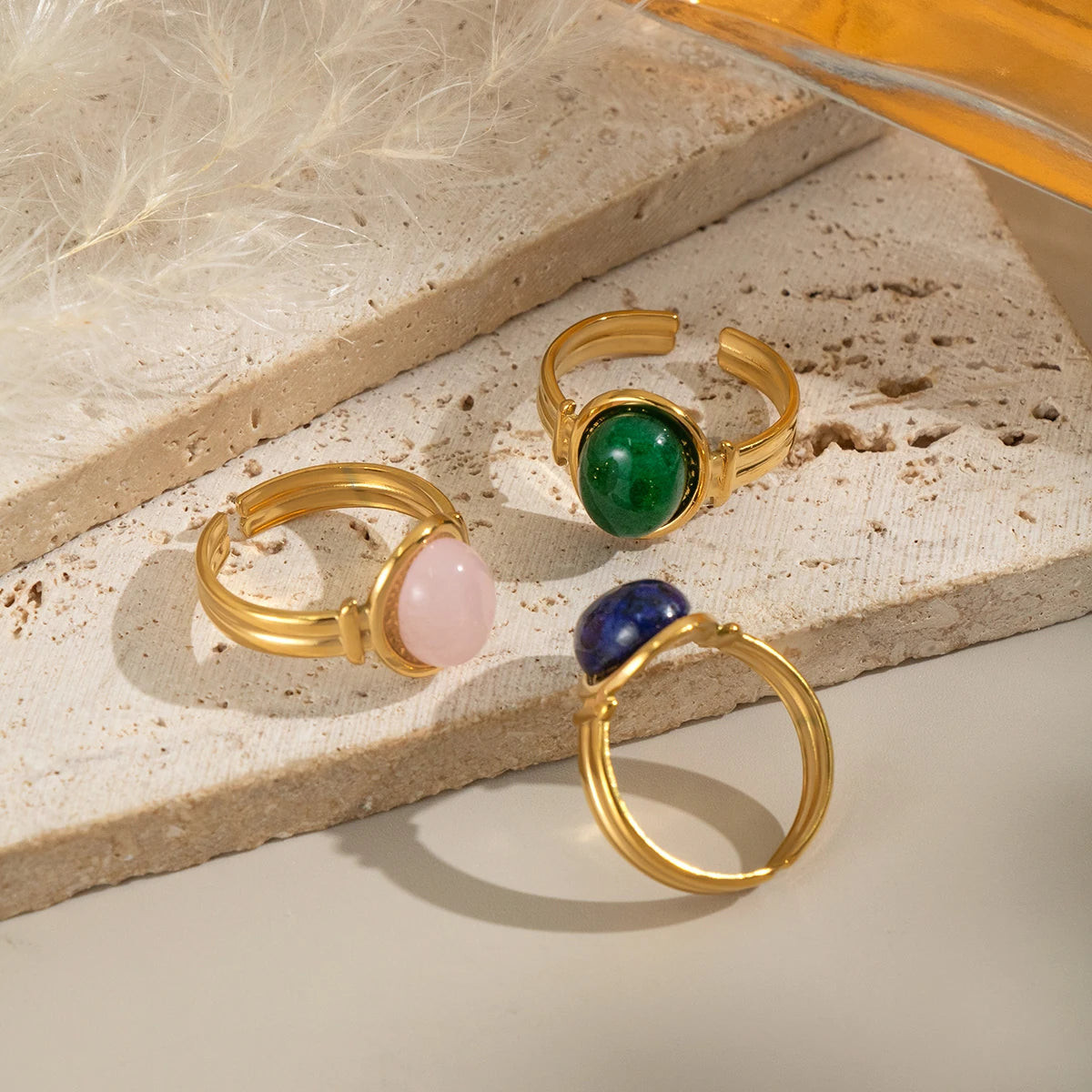 Anéis Três Essências