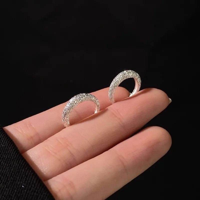 Brincos de Argola - Arco de Luz