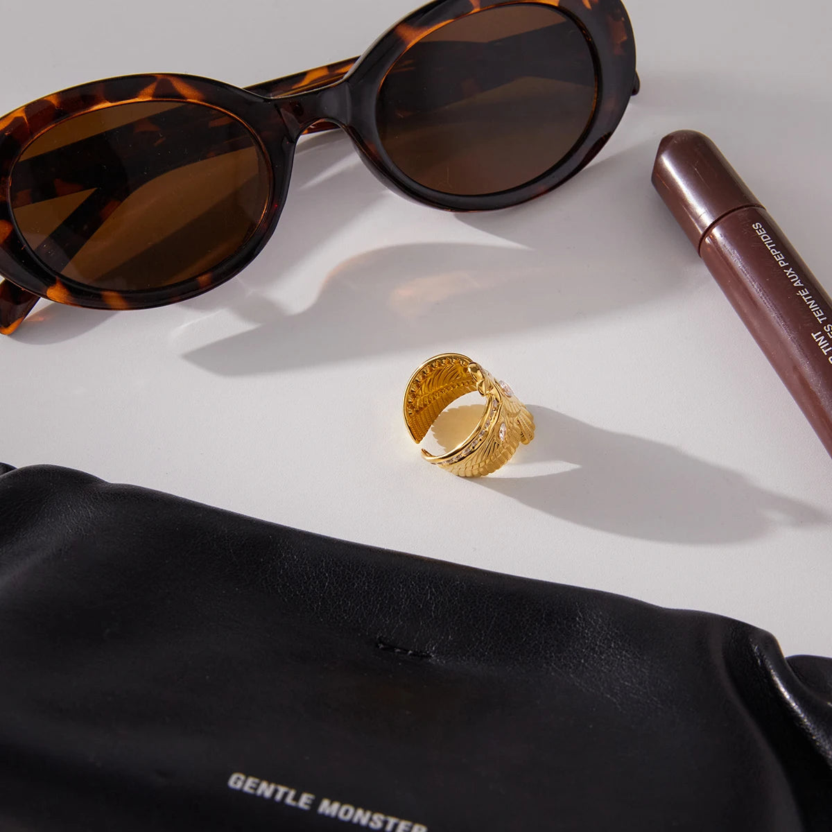 Anel em Ouro - Altitude