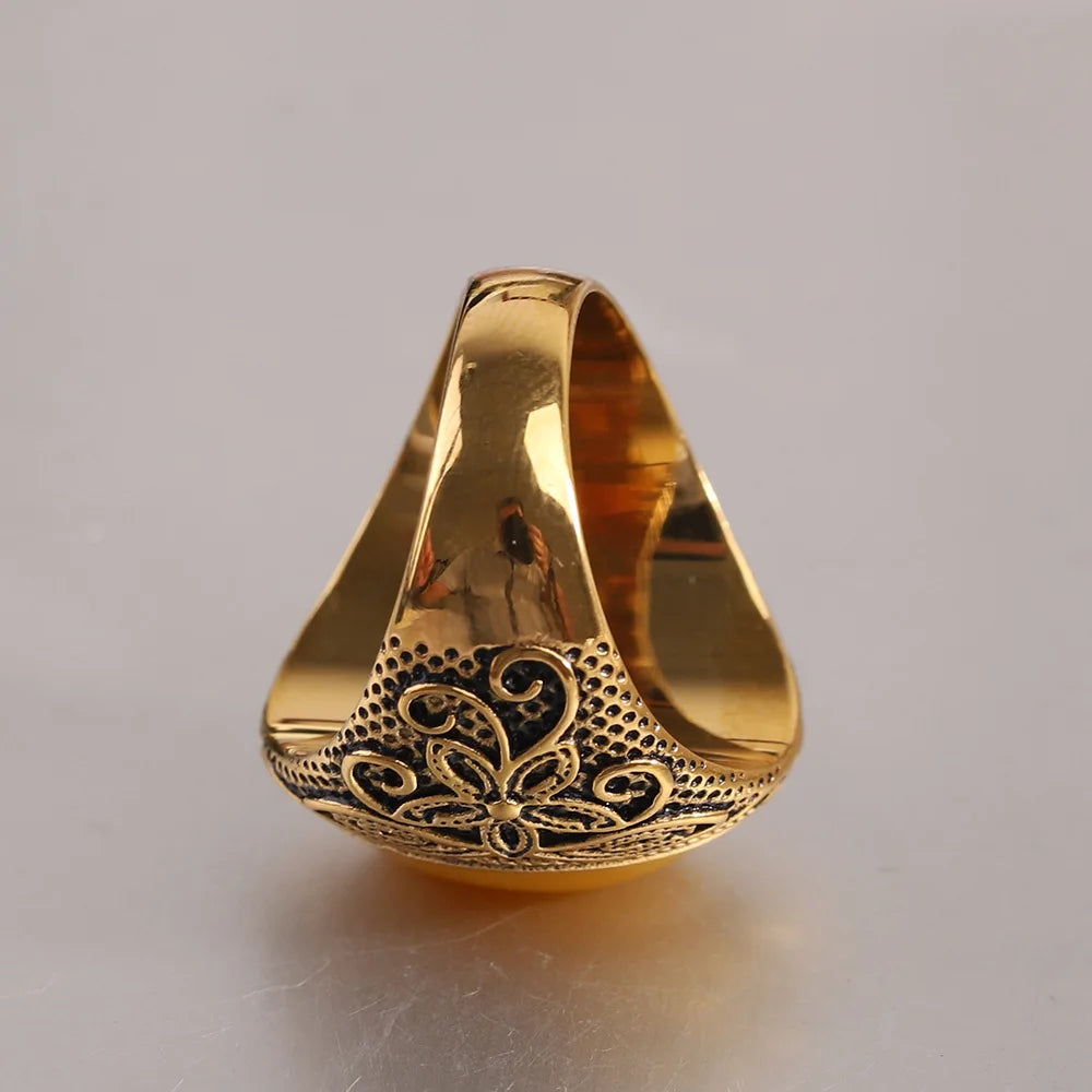 Anel de Ouro - Legado