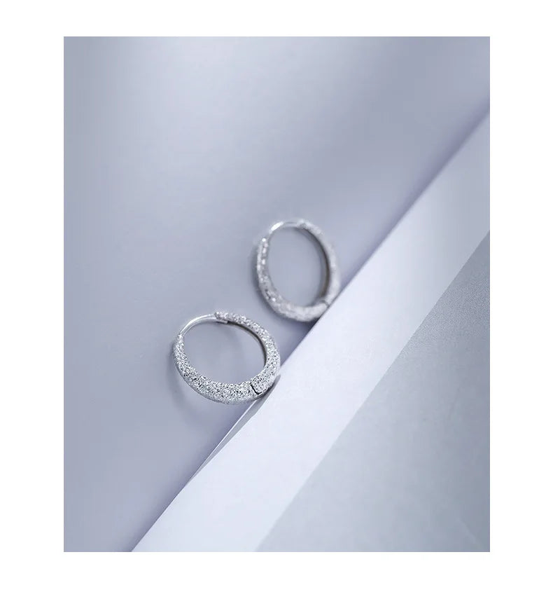 Brincos de Argola - Arco de Luz