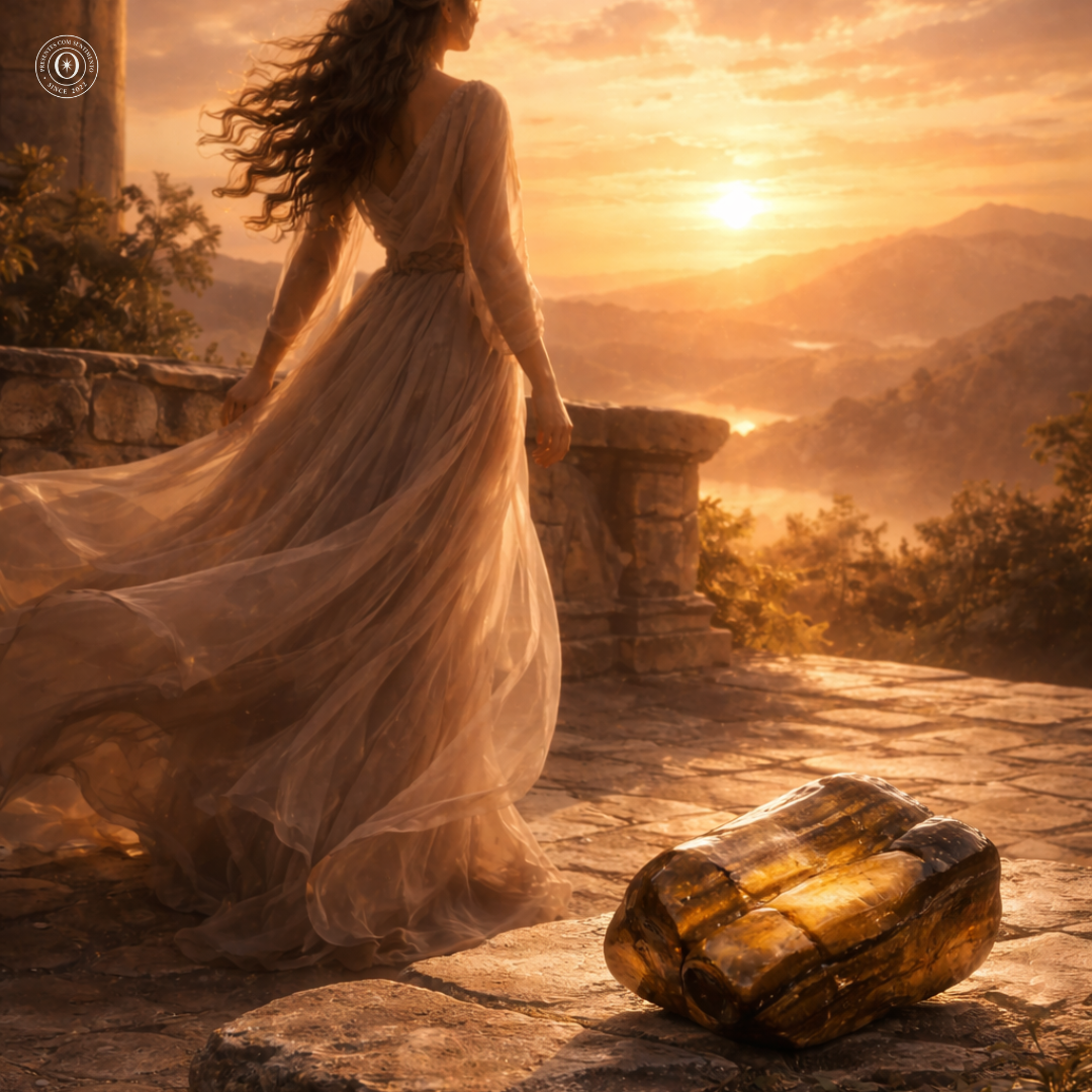 Olho de tigre: história, significado e o símbolo ancestral da coragem consciente