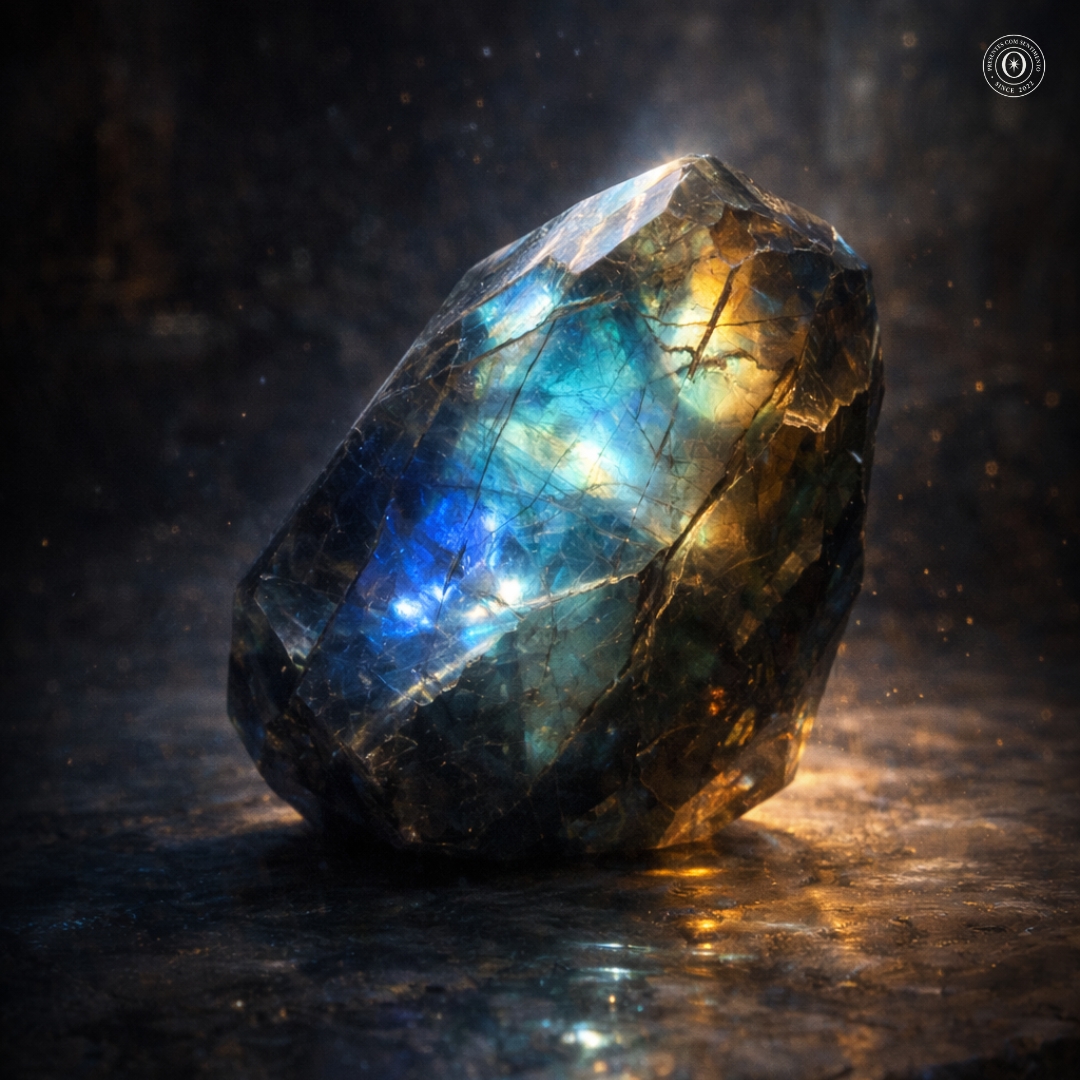 Labradorita: história, significado e o símbolo ancestral da transformação
