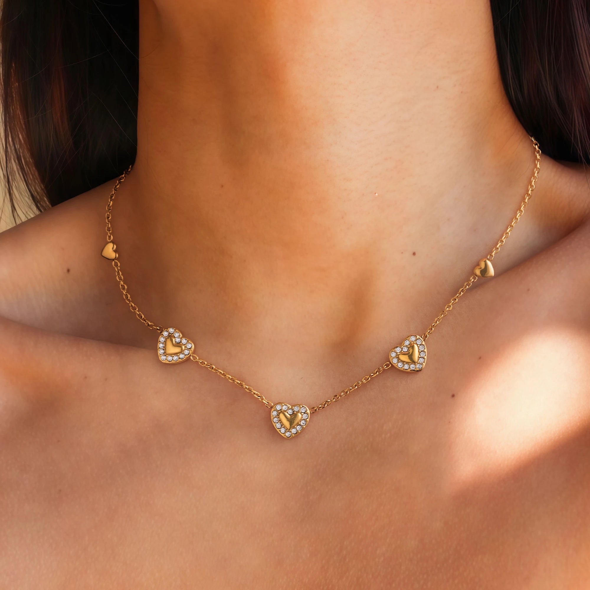 Colar em Ouro - Cartografia do Afeto