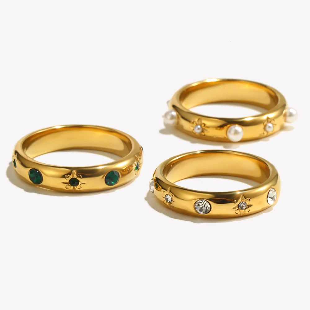 Anel de Ouro - Constelações