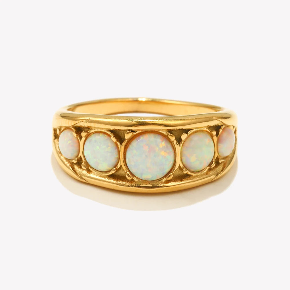 Anel de Ouro - Alvor