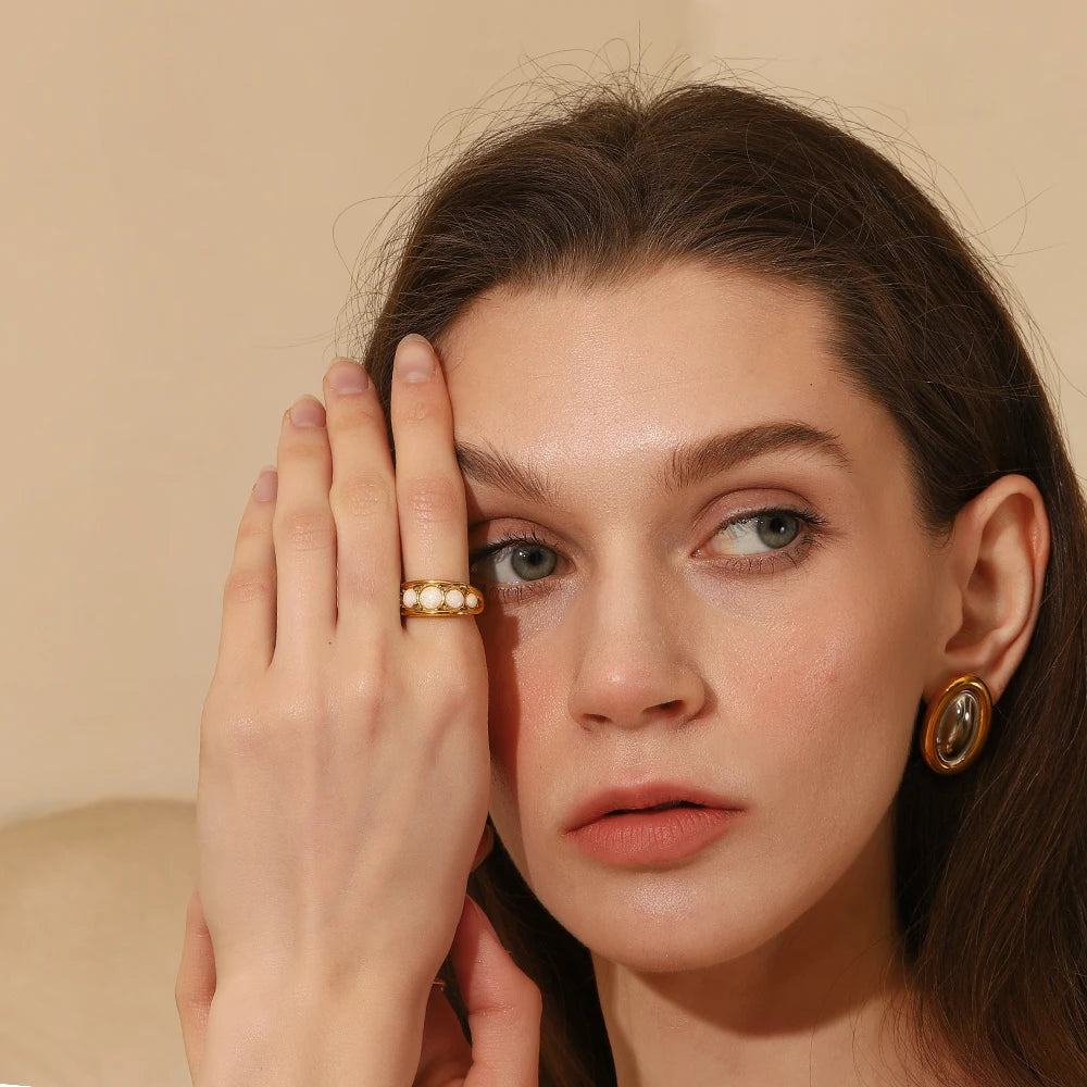 Anel de Ouro - Alvor