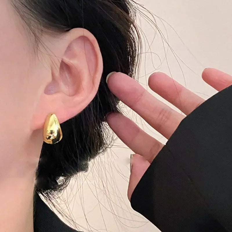 Brincos de Argola - Núcleo