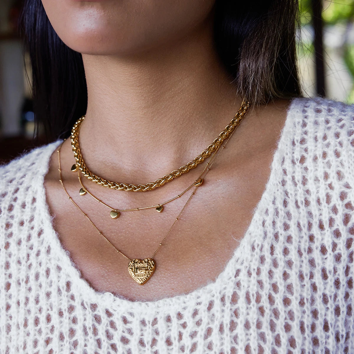 Coleção de Colares - Ritmo Íntimo