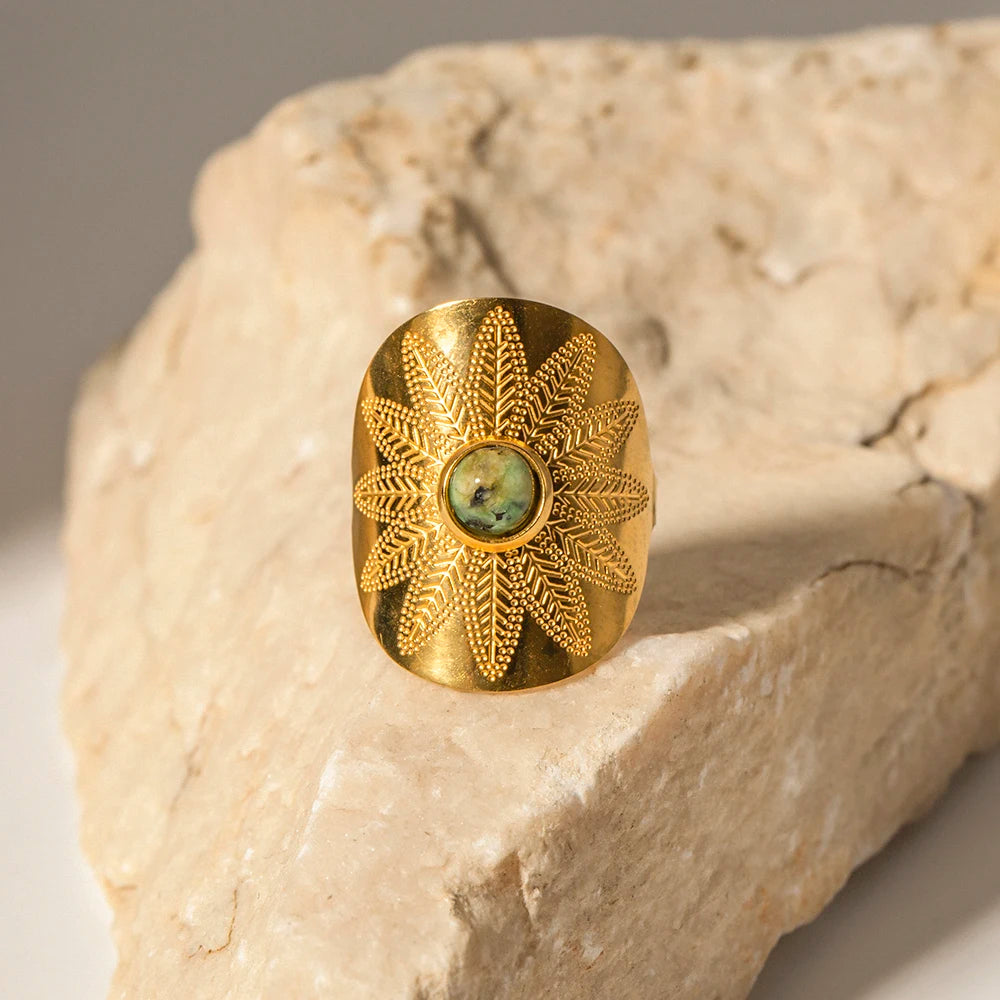 Anel em Ouro - Origem