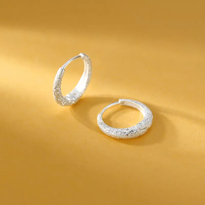 Brincos de Argola - Arco de Luz