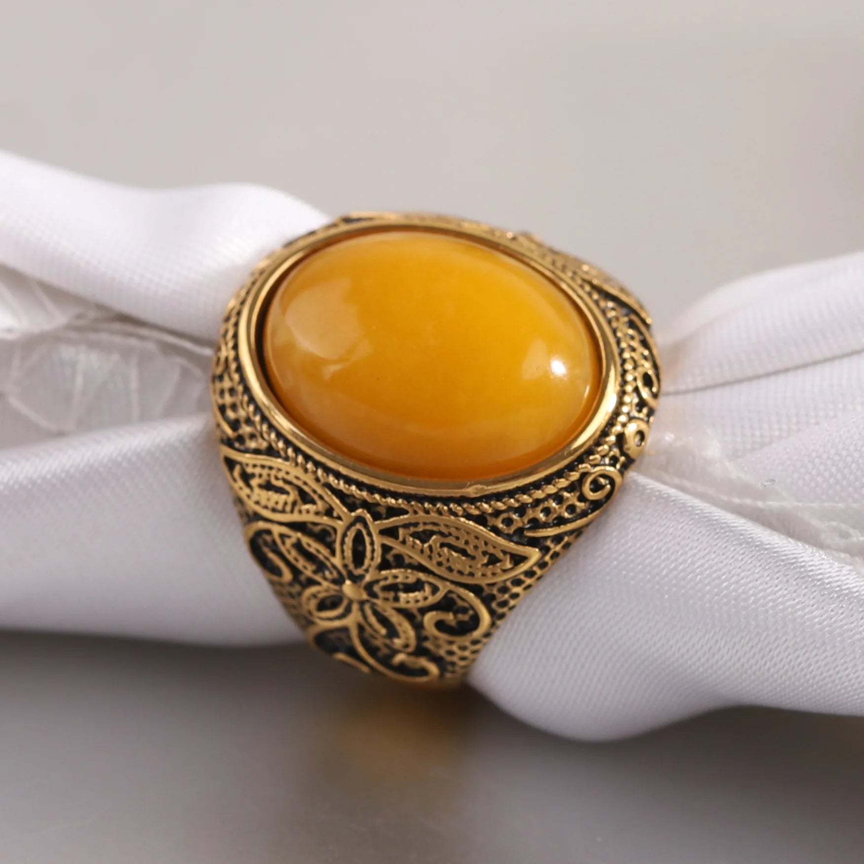 Anel de Ouro - Legado