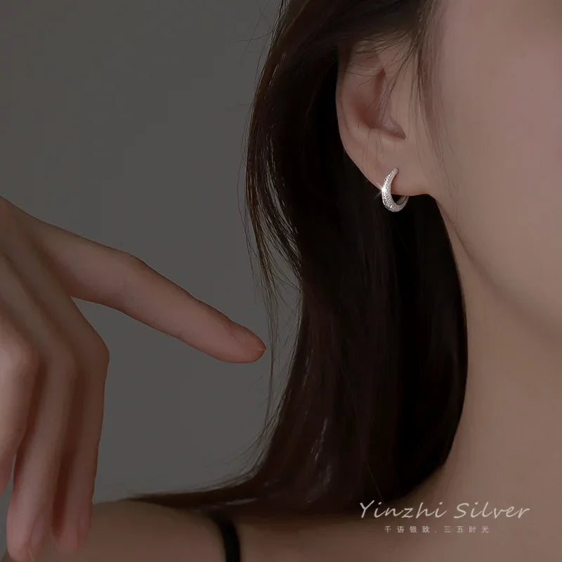 Brincos de Argola - Arco de Luz