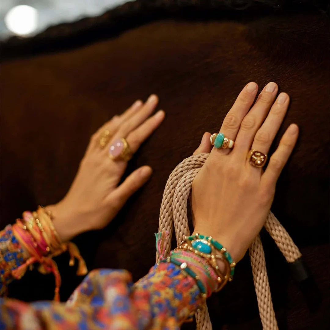 Anel Tríade Natural