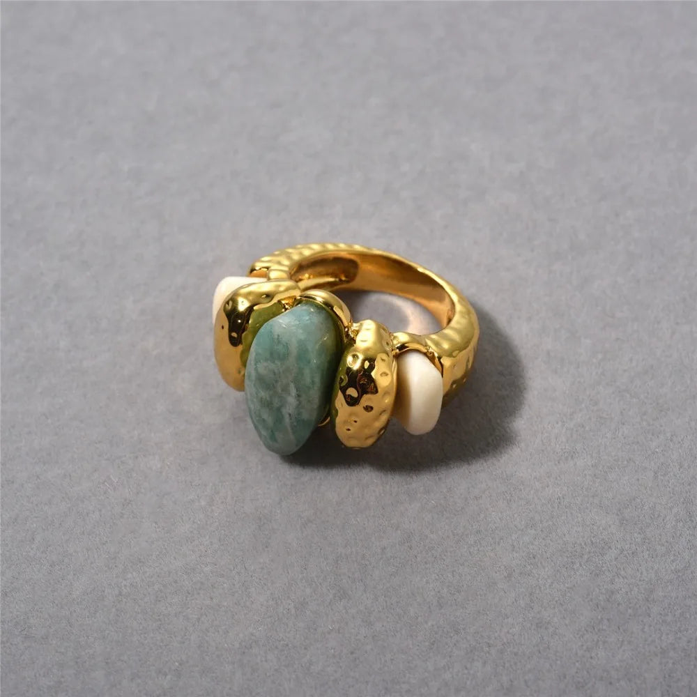 Anel Tríade Natural