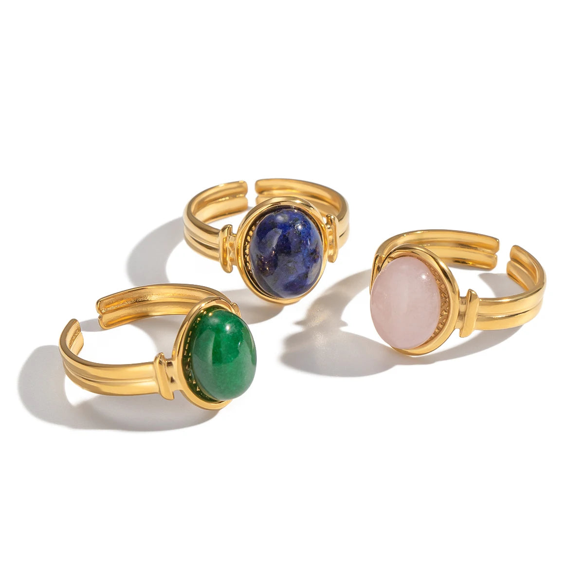 Anéis Três Essências