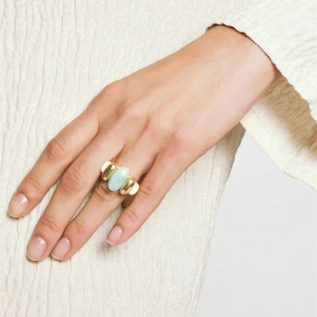 Anel Tríade Natural