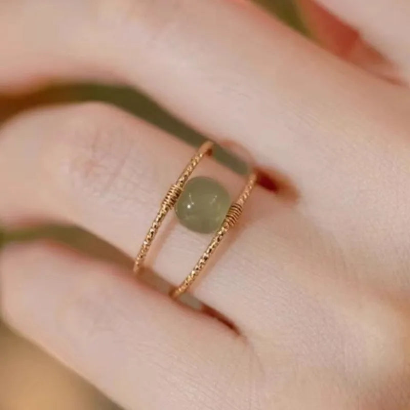 Anel de Ouro - Guardar