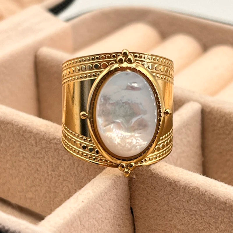 Anel em Ouro - Horizonte