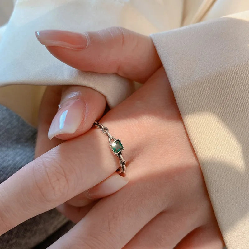 Anel Verdejar - Esmeralda