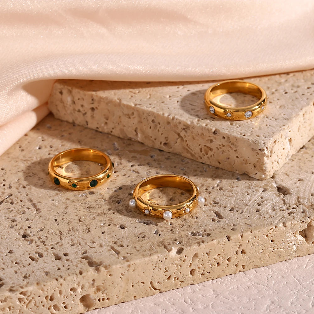 Anel de Ouro - Constelações