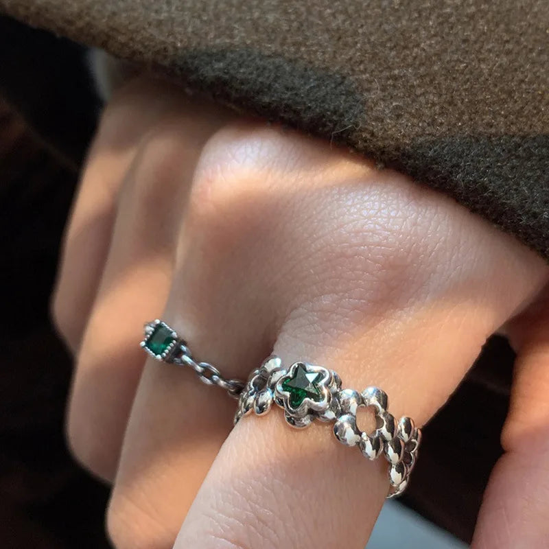 Anel Verdejar - Esmeralda