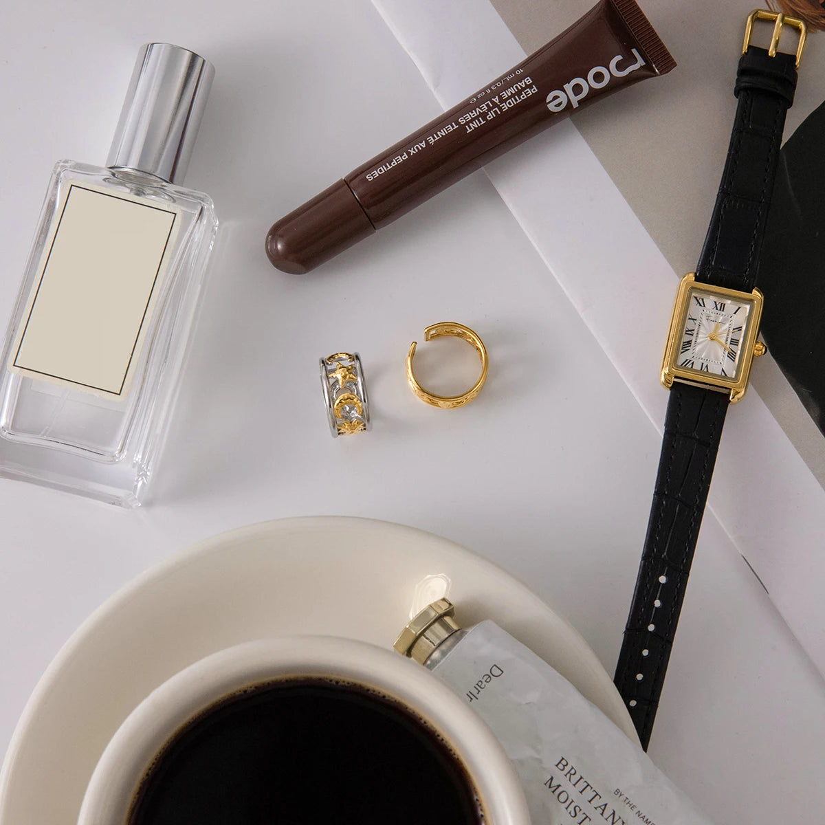 Anel Círculo Astral