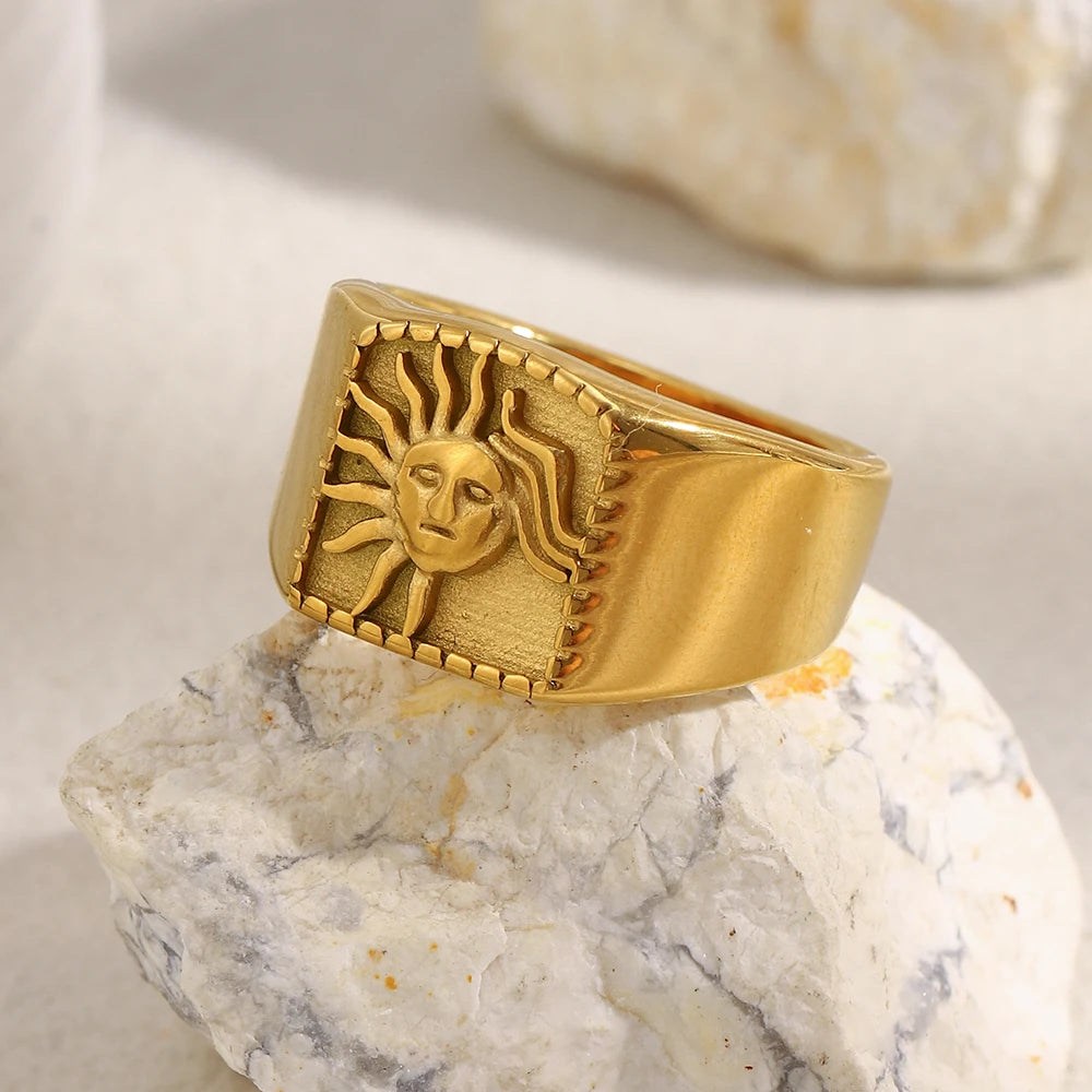 Anel em Ouro - Vigília