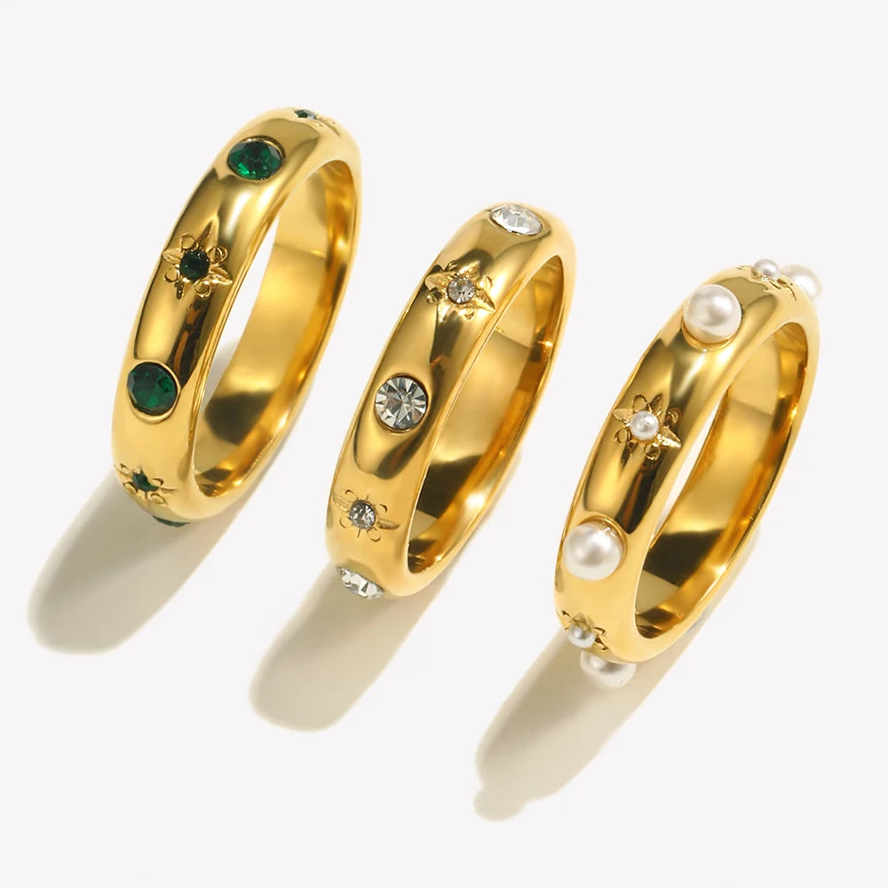 Anel de Ouro - Constelações